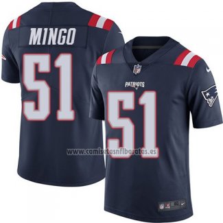 Camiseta NFL Legend New England Patriots Mingo Profundo Azul