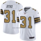 Camiseta NFL Legend New Orleans Saints Byrd Blanco