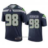 Camiseta NFL Legend Seattle Seahawks Alton Robinson Azul