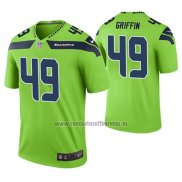 Camiseta NFL Legend Seattle Seahawks Shaquem Griffin Verde