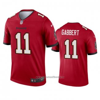 Camiseta NFL Legend Tampa Bay Buccaneers Blaine Gabbert Rojo