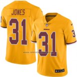 Camiseta NFL Legend Washington Commanders Jones Amarillo