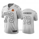 Camiseta NFL Limited Denver Broncos Lloyd Cushenberry Ciudad Edition Blanco