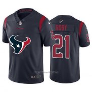 Camiseta NFL Limited Houston Texans Roby Big Logo Azul