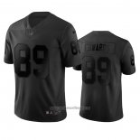 Camiseta NFL Limited Las Vegas Raiders Bryan Edwards Ciudad Edition Negro