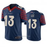Camiseta NFL Limited New England Patriots Marqise Lee Ciudad Edition Azul