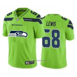 Camiseta NFL Limited Seattle Seahawks Lewis Big Logo Verde