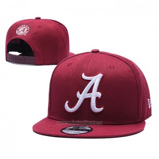 Gorra Alabama Crimson Tide 9FIFTY Snapback Rojo