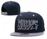 Gorra Dallas Cowboys Azul Blanco Gris1