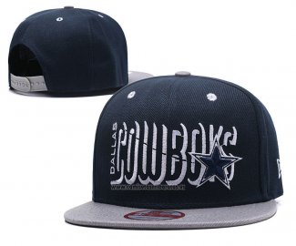 Gorra Dallas Cowboys Azul Blanco Gris1