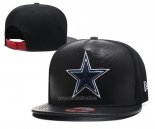 Gorra Dallas Cowboys Negro Azul