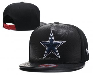 Gorra Dallas Cowboys Negro Azul