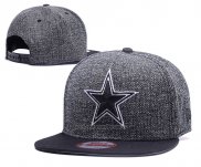 Gorra Dallas Cowboys Oscuro Gris Negro