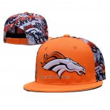 Gorra Denver Broncos Naranja