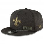 Gorra New Orleans Saints 9FIFTY Snapback Gris