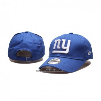 Gorra New York Giants Adjustable 9FIFTY Azul