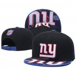 Gorra New York Giants Azul Negro