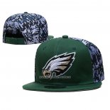 Gorra Philadelphia Eagles Verde