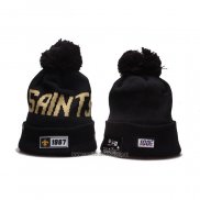 Gorro Beanie New Orleans Saints 1967 Negro