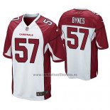Camiseta NFL Game Arizona Cardinals Josh Bynes Blanco