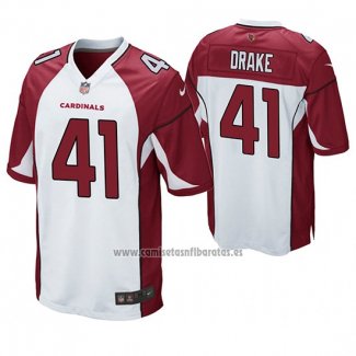 Camiseta NFL Game Arizona Cardinals Kenyan Drake Blanco