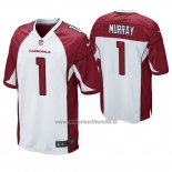 Camiseta NFL Game Arizona Cardinals Kyler Murray Blanco