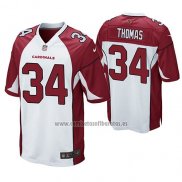 Camiseta NFL Game Arizona Cardinals Tavierre Thomas Blanco