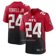 Camiseta NFL Game Atlanta Falcons A.j. Terrell Jr. Rojo