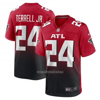 Camiseta NFL Game Atlanta Falcons A.j. Terrell Negro