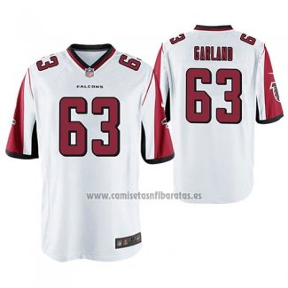 Camiseta NFL Game Atlanta Falcons Ben Garland Blanco