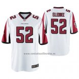 Camiseta NFL Game Atlanta Falcons Emmanuel Ellerbee Blanco