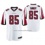 Camiseta NFL Game Atlanta Falcons Eric Saubert Blanco