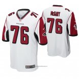 Camiseta NFL Game Atlanta Falcons Kaleb Mcgary Blanco