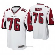 Camiseta NFL Game Atlanta Falcons Kaleb Mcgary Blanco