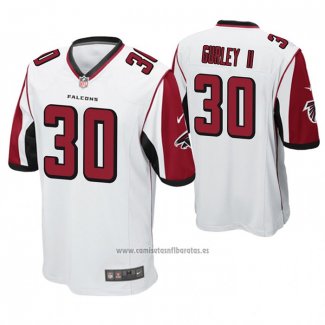 Camiseta NFL Game Atlanta Falcons Todd Gurley Blanco