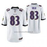 Camiseta NFL Game Baltimore Ravens Willie Snead Blanco