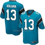 Camiseta NFL Game Carolina Panthers Benjamin Lago Azul