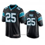 Camiseta NFL Game Carolina Panthers Troy Pride Negro