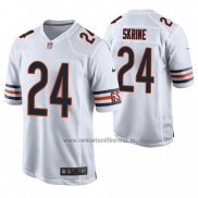 Camiseta NFL Game Chicago Bears Buster Skrine Blanco