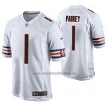 Camiseta NFL Game Chicago Bears Cody Parkey Blanco