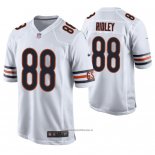 Camiseta NFL Game Chicago Bears Riley Ridley Blanco