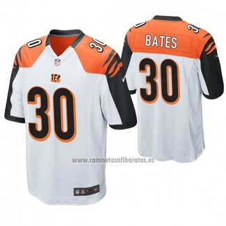 Camiseta NFL Game Cincinnati Bengals Jessie Bates III Blanco