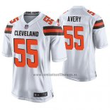 Camiseta NFL Game Cleveland Browns Genard Avery Blanco