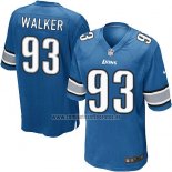 Camiseta NFL Game Detroit Lions Walker Azul