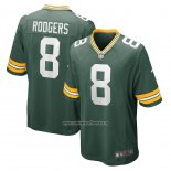 Camiseta NFL Game Green Bay Packers Amari Rodgers Verde