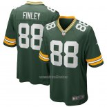 Camiseta NFL Game Green Bay Packers Jermichael Finley Retired Verde
