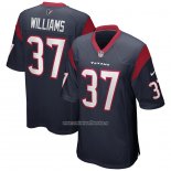 Camiseta NFL Game Houston Texans Domanick Williams Retired Azul
