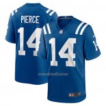 Camiseta NFL Game Indianapolis Colts Alec Pierce Azul