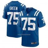 Camiseta NFL Game Indianapolis Colts Chaz Green Azul