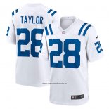 Camiseta NFL Game Indianapolis Colts Jonathan Taylor Blanco